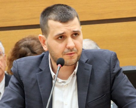 Йордан Иванов: Ще бъда партньор и коректив не само на Зико, но и на всички кметове в областта