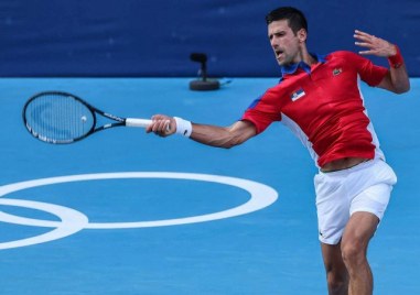 Световният номер 1 в мъжкия тенис Новак Джокович ще остане