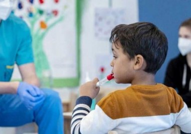 Положителни са резултатите от проверката за коронавирус на 178 ученици