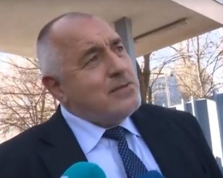 Бойко Борисов след разпит в полицията: Не съм притежавал нито кюлчета, нито съм купувал!