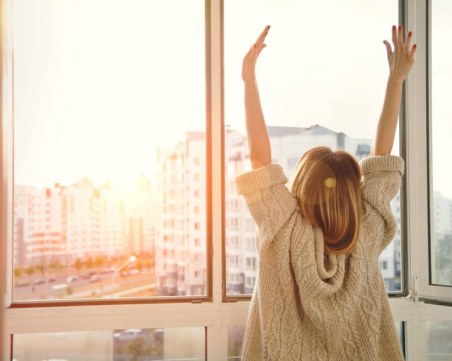 Как да повишим енергията си рано сутрин?