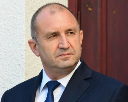Президентът: България продължава да бъде открита за диалог със Северна Македония