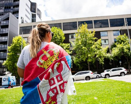 Вучич ще премести Джокович в къща в Австралия