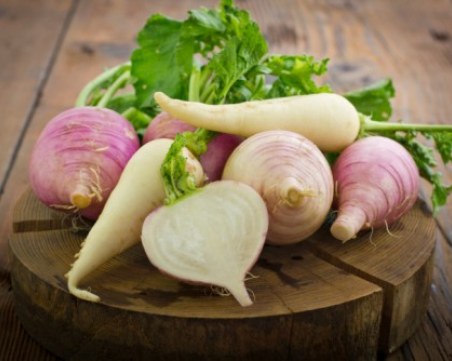 Защо е полезно да ядем ряпа?