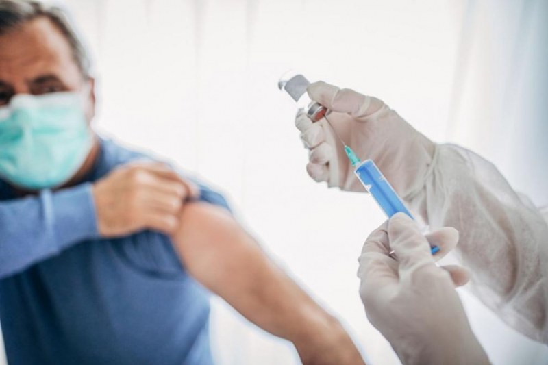 Италия налага задължителна ваксинация срещу COVID-19 на всички над 50-годишна