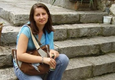 Кристина Дунчева от Сандански която е обвинена в убийството на