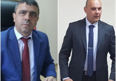 Директорът на Областната дирекция на полицията в Хасково старши комисар
