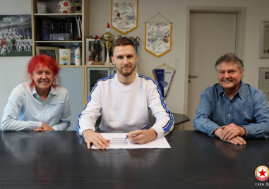 ЦСКА трансферира бранителя Карол Метс в лидера на швейцарското първенство