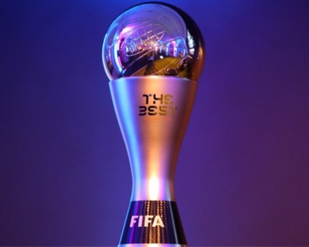 ФИФА обяви тримата най-добри за 2021-а година