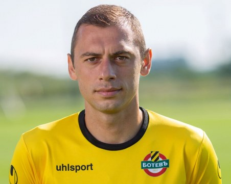 Лъчо Балтанов се върна в Ботев