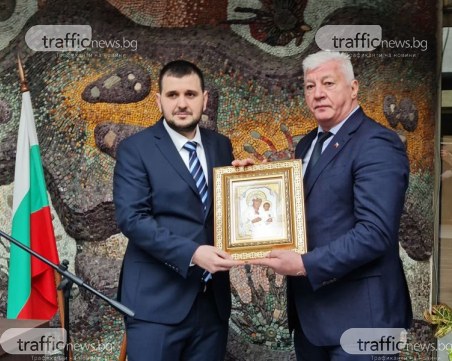 Новият областен управител на Пловдив: Ще работя за законността, създавам Борд на авторитетите