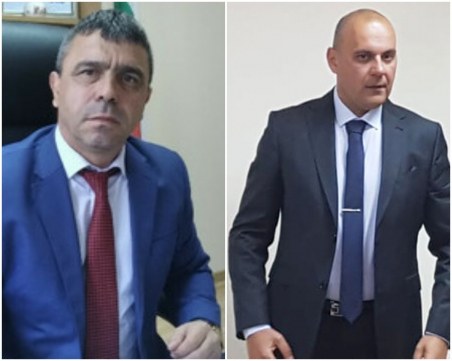 Обрат! Комисар Илков остана само 3 дни шеф на ГДНП, постът бе зает от директора на Хасково