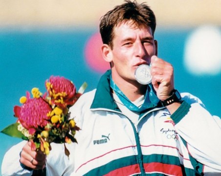 Олимпийските медалисти на Пловдив: Петър Мерков - един от осемте с поне два медала от една Олимпиада
