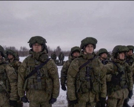 Президентът на Казахстан издаде заповед за стрелба без предупреждение