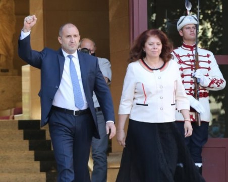 Радев свиква Консултативния съвет за национална сигурност