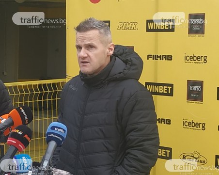 Валентич: Избрахме да се подготвяме в Дубай, защото можем да мерим сили със силни отбори