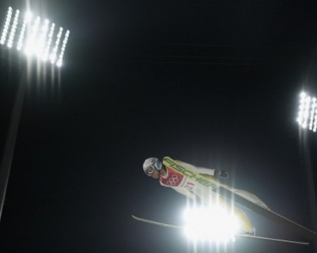 Владимир Зографски с историческо класиране за България