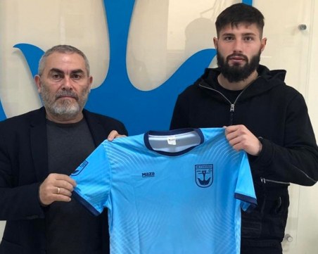 Юноша на Локомотив отиде в Созопол