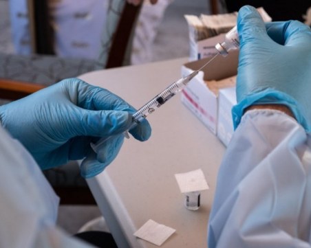 Заради засилен интерес: Отново внесохме ваксини на AstraZeneca