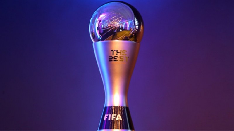 ФИФА обяви тримата най-добри за 2021-а година