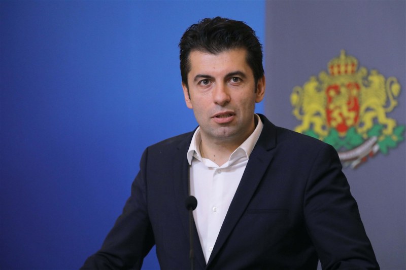 Кирил Петков: България запазва позицията си към преговорния процес със Северна Македония НА ЖИВО