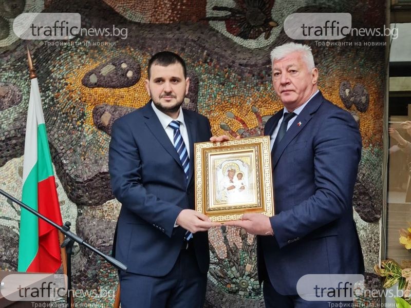 Новият областен управител на Пловдив: Ще работя за законността, създавам Борд на авторитетите