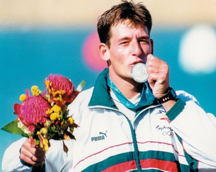 Олимпийските медалисти на Пловдив: Петър Мерков - един от осемте с поне два медала от една Олимпиада