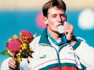 Олимпийските медалисти на Пловдив: Петър Мерков - един от осемте с поне два медала от една Олимпиада