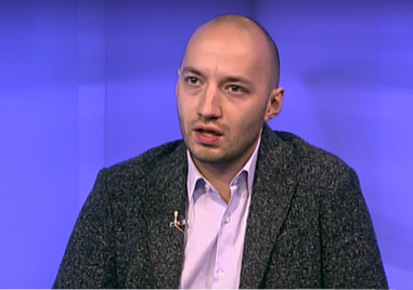 Бойко Рашков е продължение на политическата линия на чегъртане Проблемът