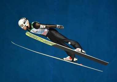 Владимир Зографски продължава със силните си представяния за Световната купа