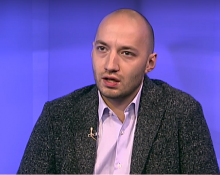 Димитър Ганев: Рашков е продължение на политическата линия на 