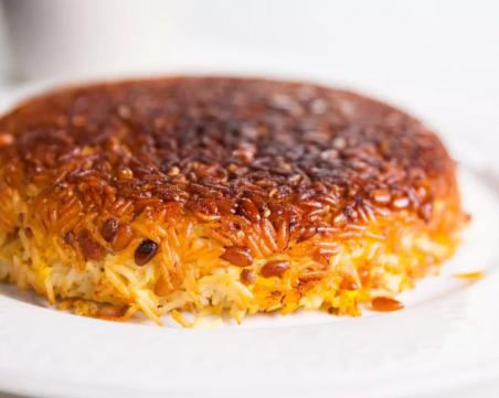 Екзотична кухня: Ориз по персийски