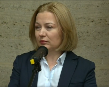 Министър Йорданова: Няма теч на данни от регистъра на БУЛСТАТ, подготвяме законови промени