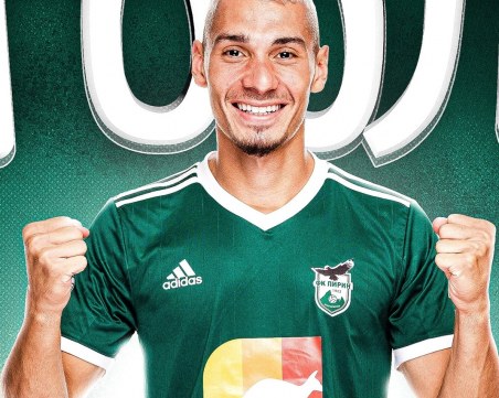 Официално: Ботев взе Брахими от Пирин