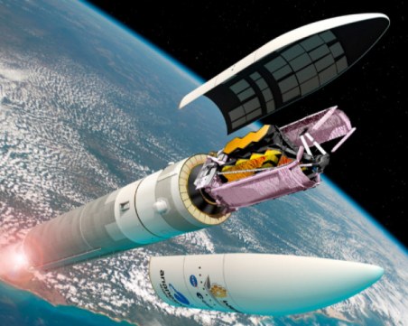 Телескопът 