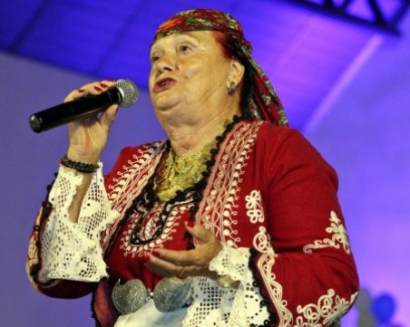 Валя Балканска с 80-годишен юбилей