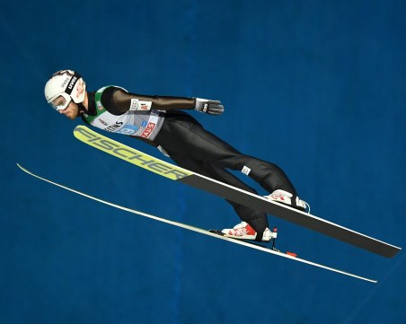 Владимир Зографски с още едно влизане в точките на Световната купа