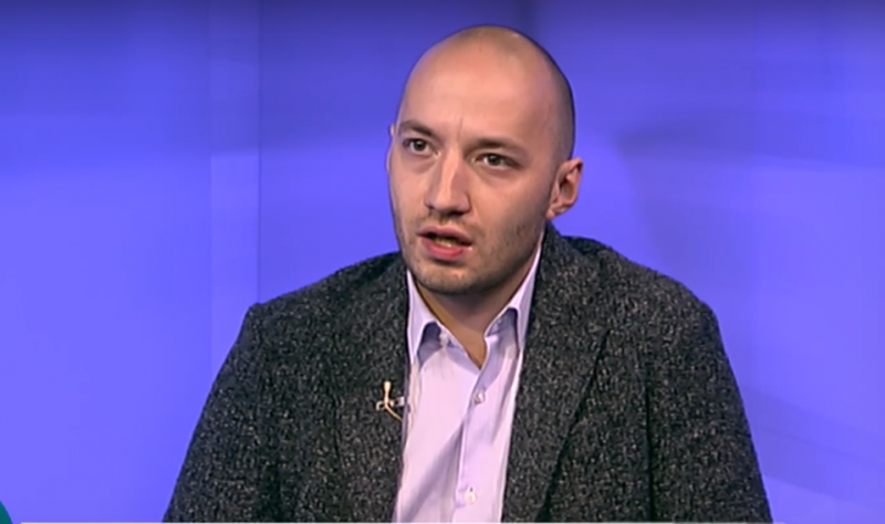Димитър Ганев: Рашков е продължение на политическата линия на 