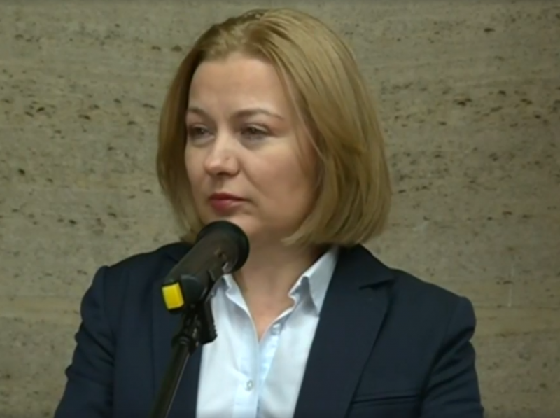 Министър Йорданова: Няма теч на данни от регистъра на БУЛСТАТ, подготвяме законови промени