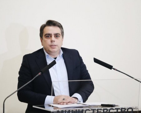 Асен Василев: Финансовият ресурс за компенсиране на пенсиите е наличен
