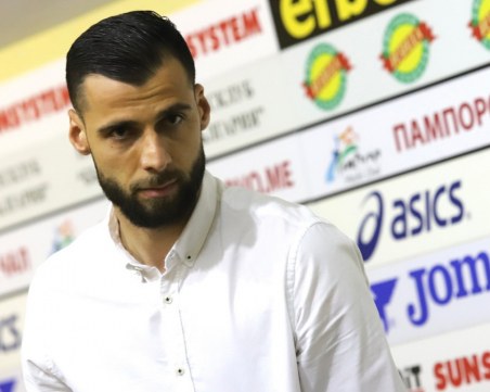 Нападателят Ивайло Димитров-Косъма ще бъде първото ново попълнение за Локо Пловдив