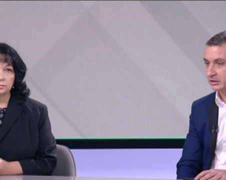 Настоящият и бившият енергиен министър в спор за цените на тока и газа