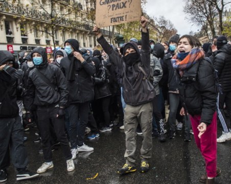 Протести срещу COVID мерките в Европа