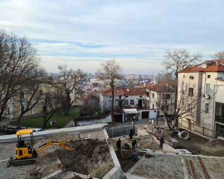 Реставрираната Градска галерия отваря врати през март