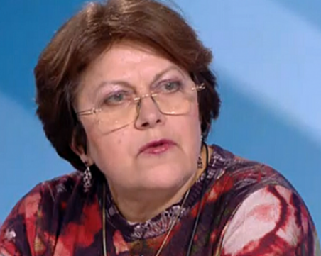 Татяна Дончева: Кирил Добрев има достатъчно прегрешения към БСП