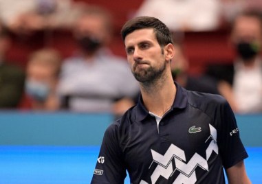 Световният номер 1 в мъжкия тенис Нова Джокович и неговите