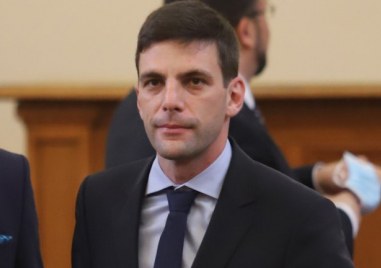 Никола Минчев председателят на Народното събрание е с COVID съобщи