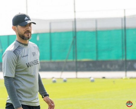 Нов помощник-треньор в щаба на Ботев