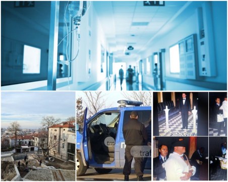 ОБЗОР: Омикрон е в Пловдив, арестуваха мъж заради продажба на 