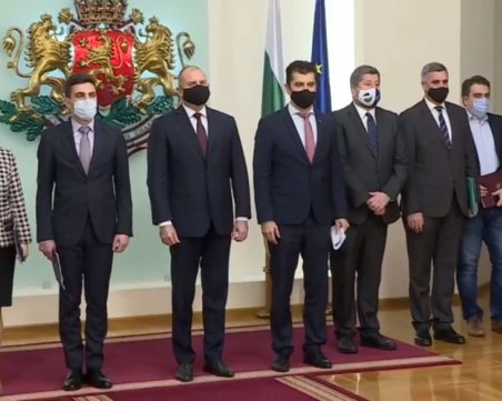 Президентът свика КСНС, позицията на София за Северна Македония остава непроменена